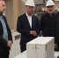 Виктор Томенко осмотрел строящуюся школу и водоочистительную станцию в Барнауле - Газета На земле троицкой